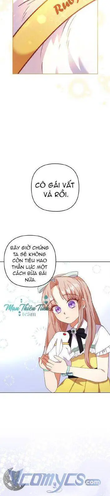 Tôi Đã Bị Quyến Rũ Bởi Nam Chính Ốm Yếu Nettruyen ZZZ Chương 20 Page 27