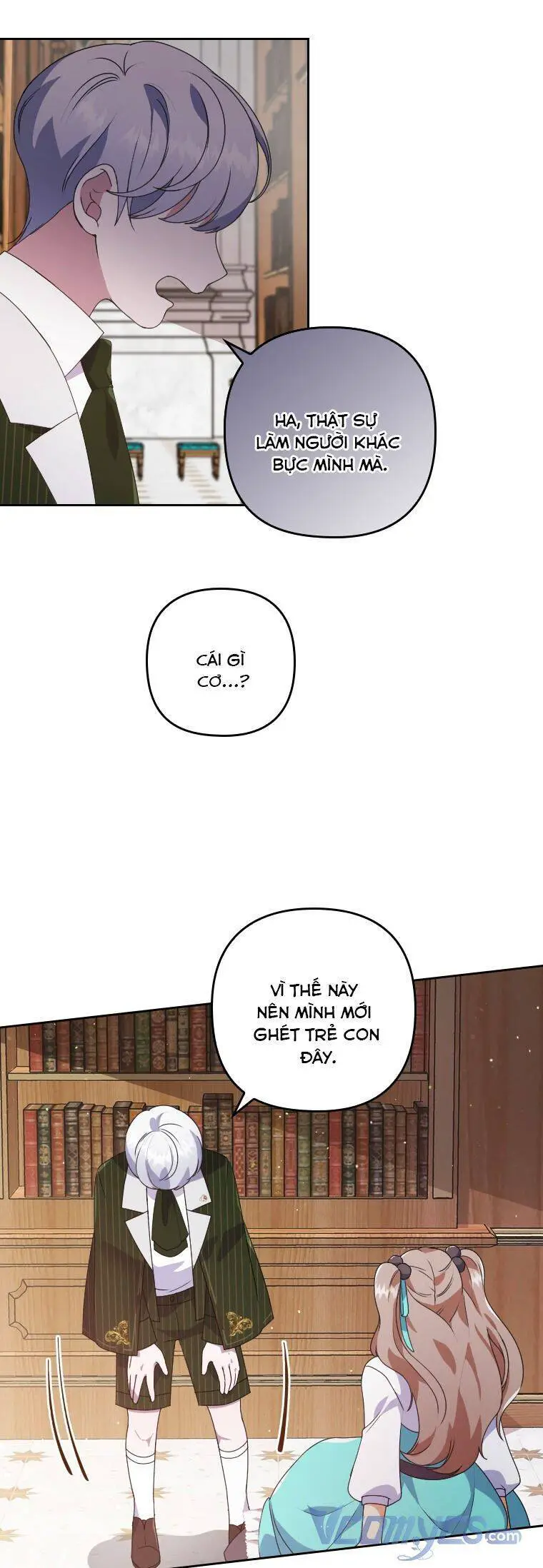 Tôi Đã Bị Quyến Rũ Bởi Nam Chính Ốm Yếu Nettruyen ZZZ Chương 2 Page 48
