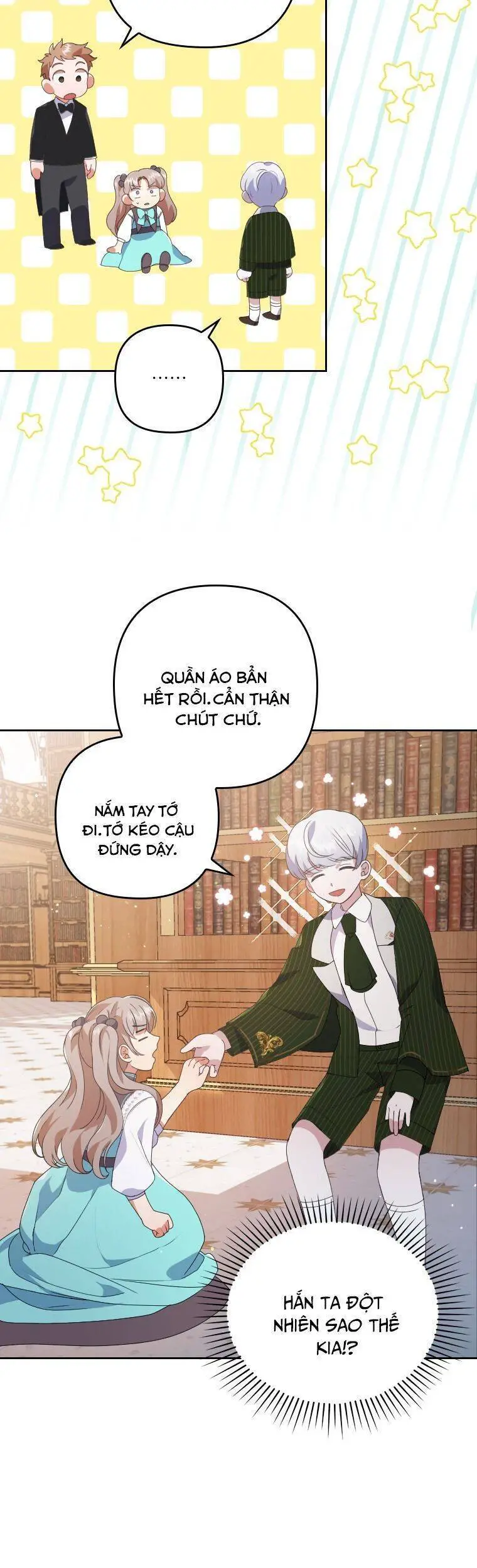 Tôi Đã Bị Quyến Rũ Bởi Nam Chính Ốm Yếu Nettruyen ZZZ Chương 2 Page 52