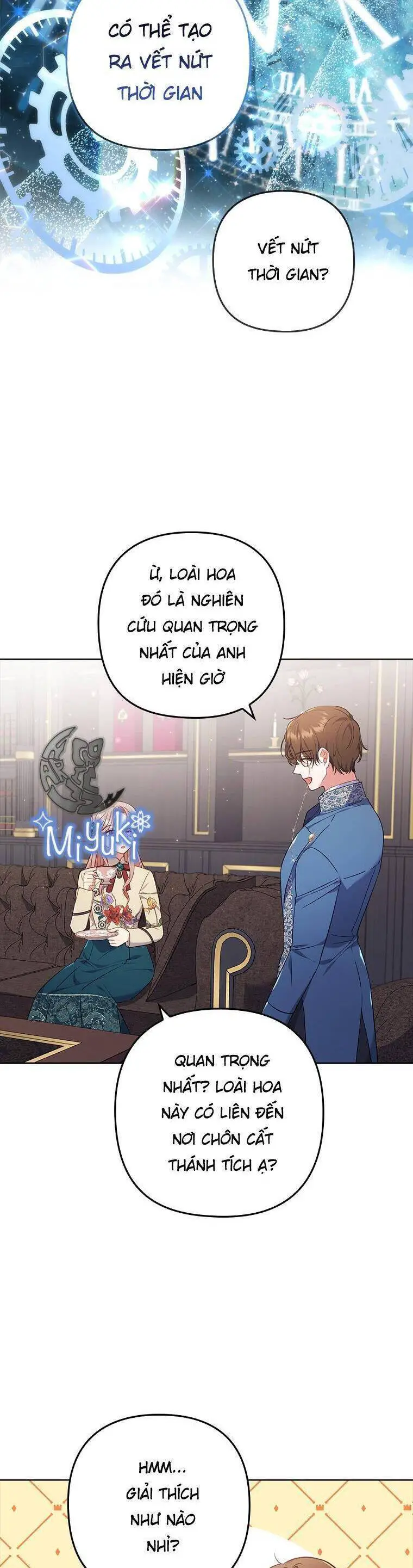 Tôi Đã Bị Quyến Rũ Bởi Nam Chính Ốm Yếu Nettruyen ZZZ Chương 39 Page 5