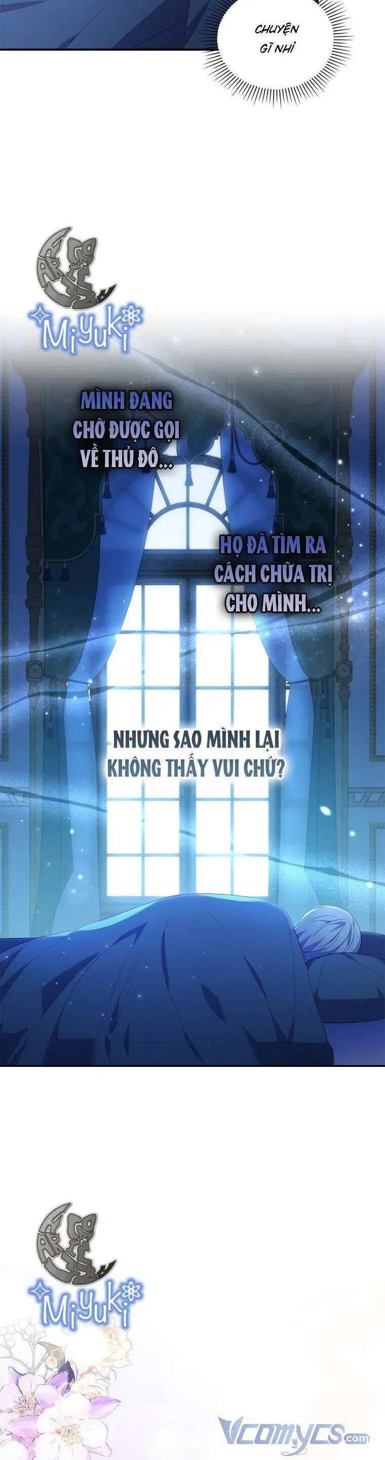 Tôi Đã Bị Quyến Rũ Bởi Nam Chính Ốm Yếu Nettruyen ZZZ Chương 39 Page 33
