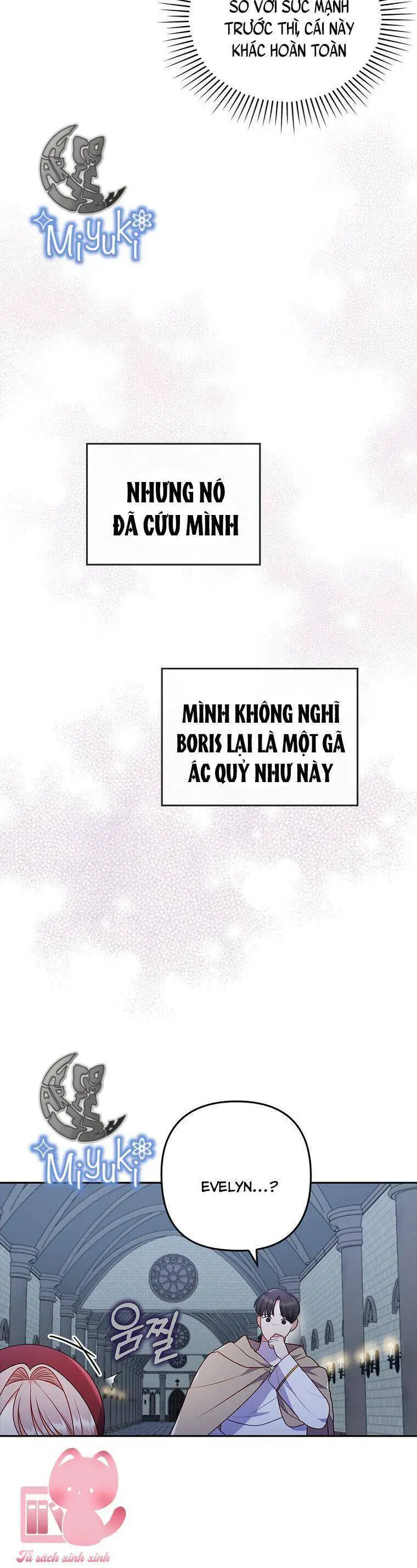 Tôi Đã Bị Quyến Rũ Bởi Nam Chính Ốm Yếu Nettruyen ZZZ Chương 38 Page 11