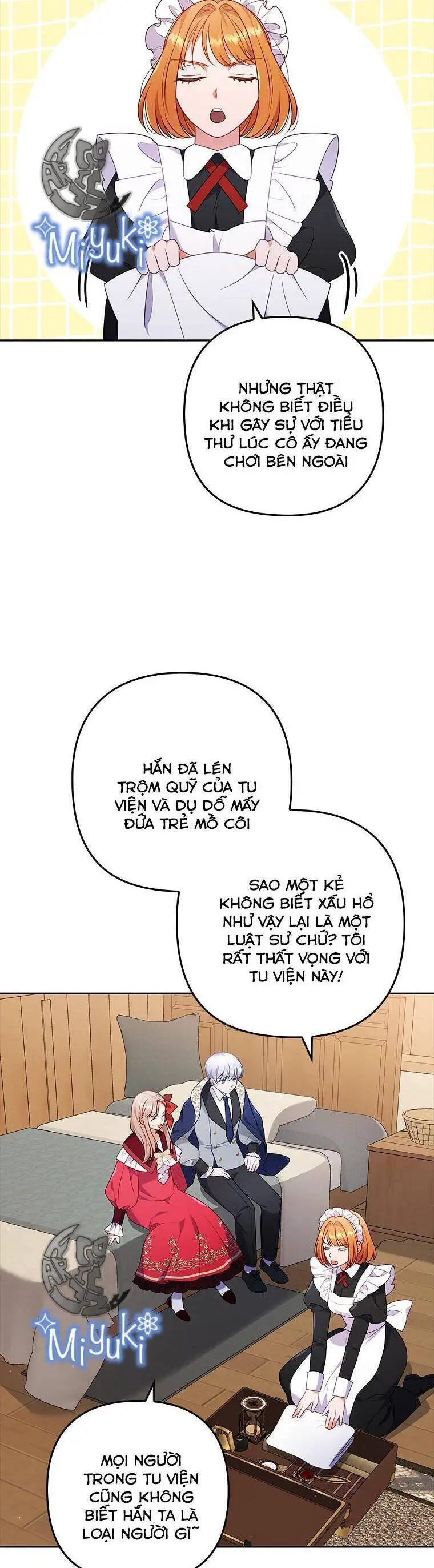 Tôi Đã Bị Quyến Rũ Bởi Nam Chính Ốm Yếu Nettruyen ZZZ Chương 38 Page 16