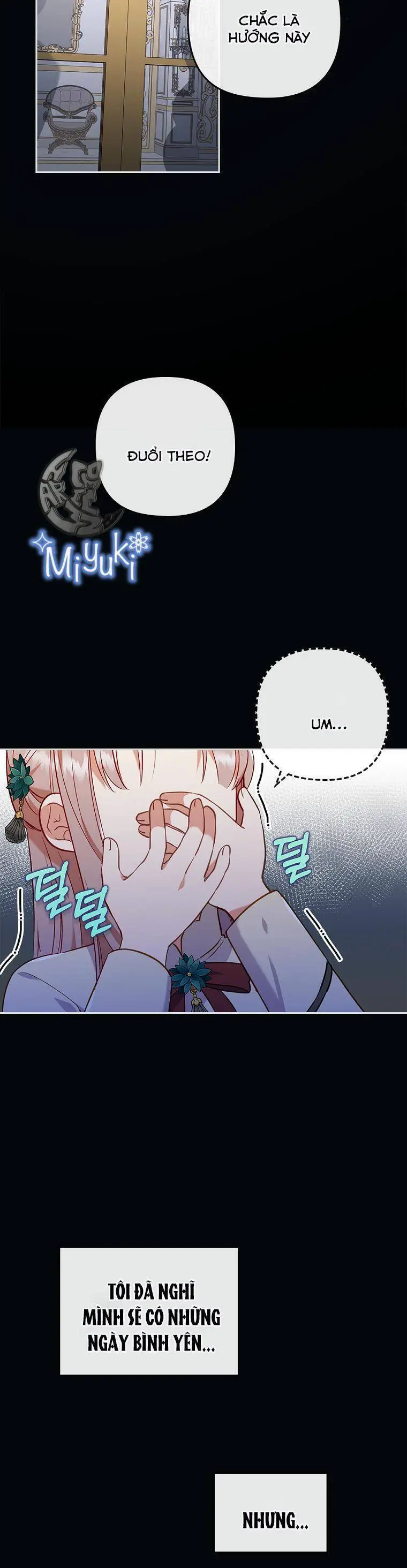 Tôi Đã Bị Quyến Rũ Bởi Nam Chính Ốm Yếu Nettruyen ZZZ Chương 38 Page 28