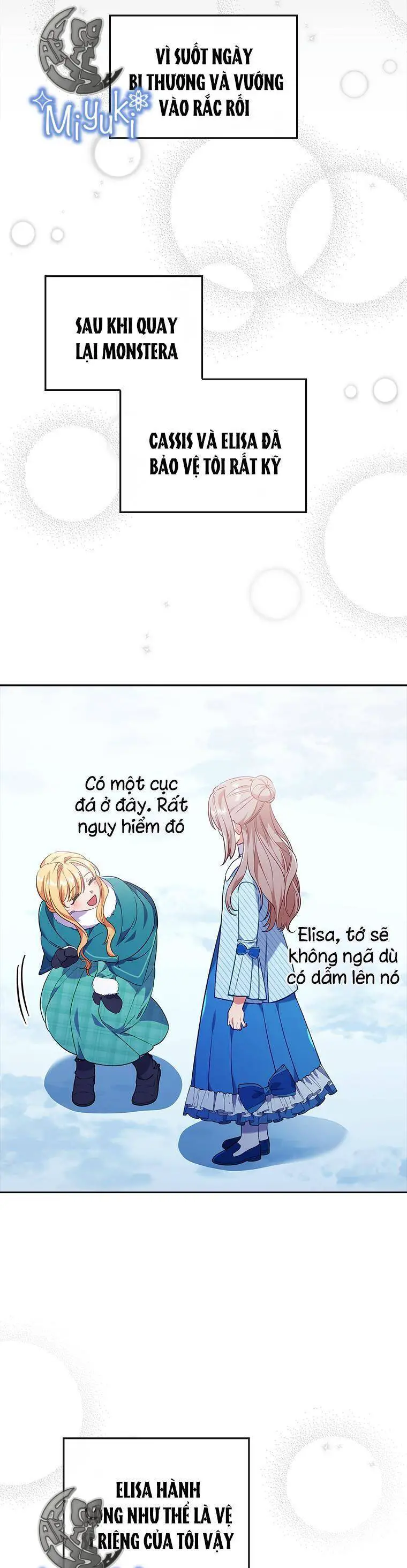 Tôi Đã Bị Quyến Rũ Bởi Nam Chính Ốm Yếu Nettruyen ZZZ Chương 38 Page 30