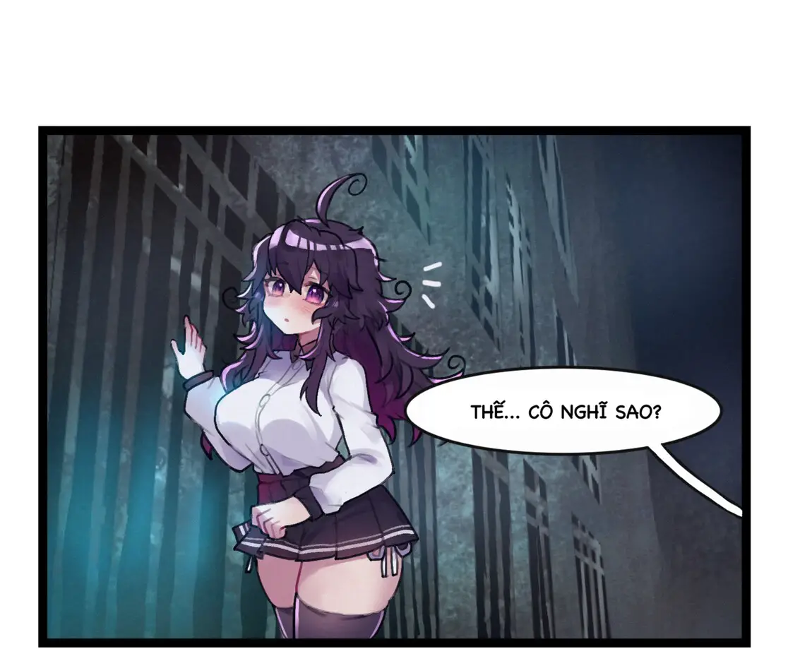 Crawling Dreams (Webtoon) Nettruyen ZZZ Chương 13 Page 1