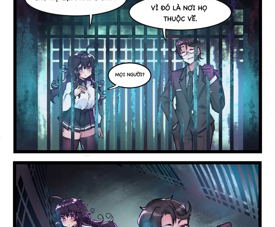 Crawling Dreams (Webtoon) Nettruyen ZZZ Chương 13 Page 3