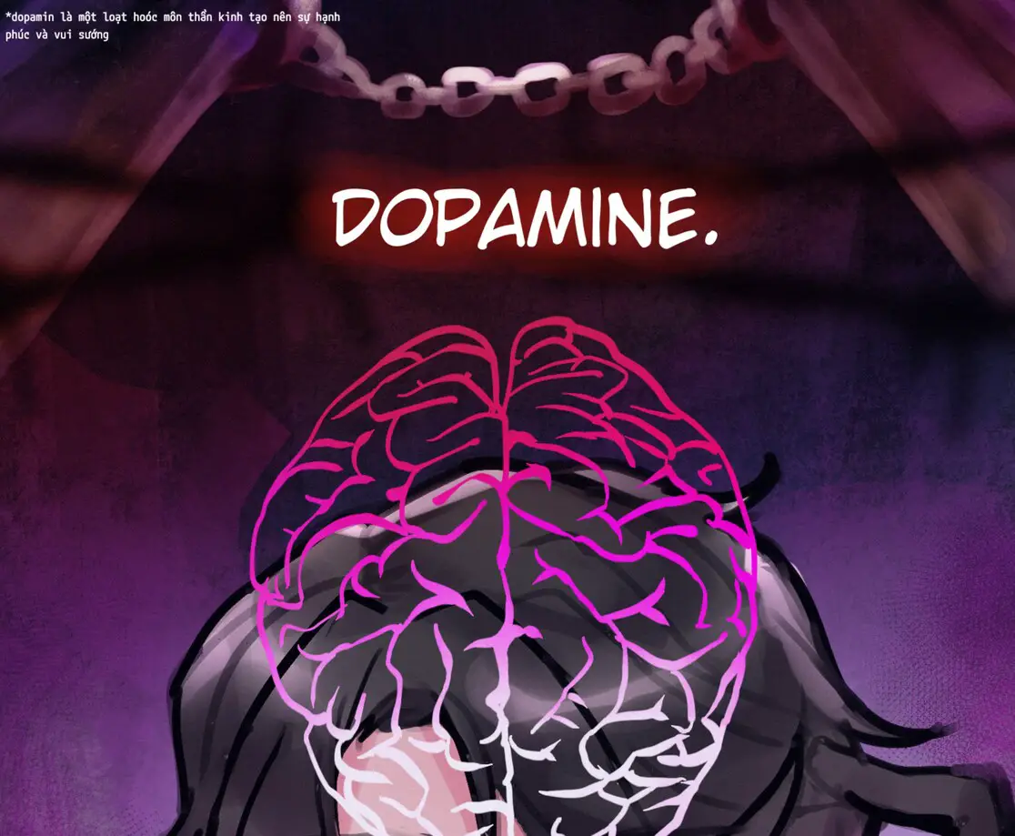 Crawling Dreams (Webtoon) Nettruyen ZZZ Chương 13 Page 8