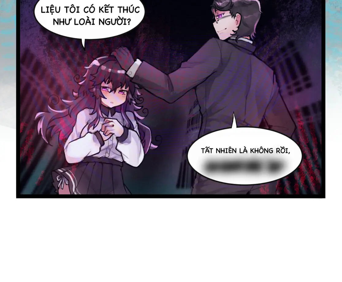 Crawling Dreams (Webtoon) Nettruyen ZZZ Chương 13 Page 19
