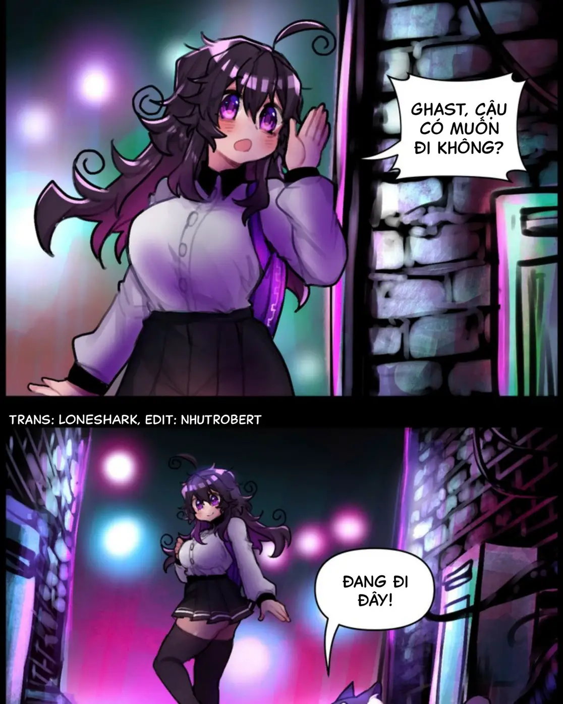 Crawling Dreams (Webtoon) Nettruyen ZZZ Chương 23 Page 3