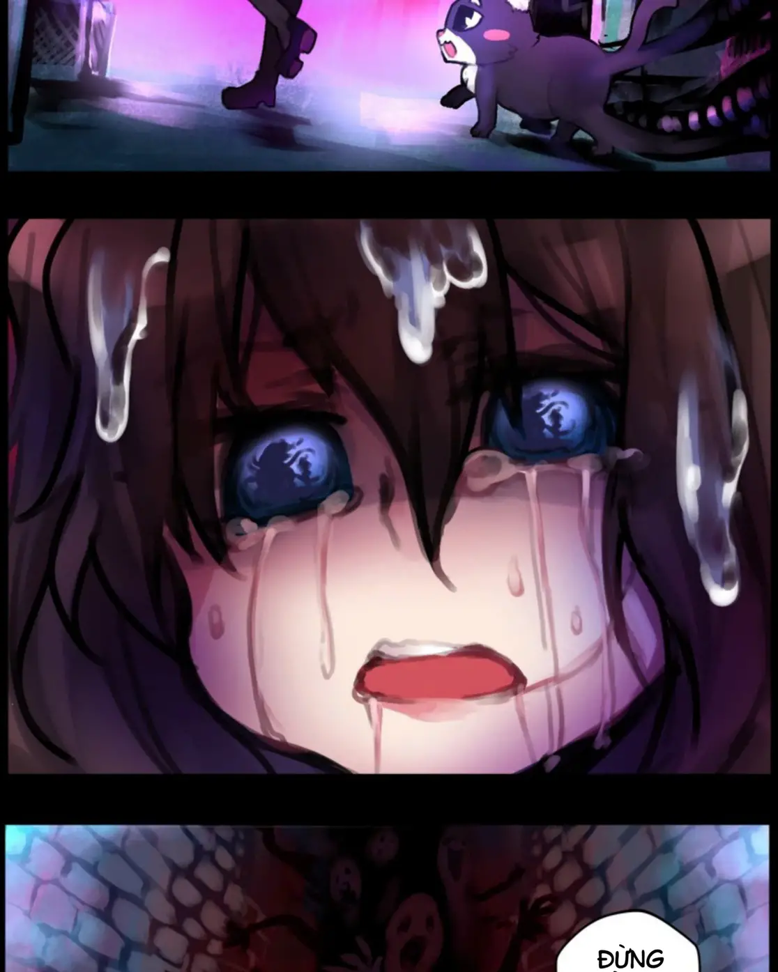 Crawling Dreams (Webtoon) Nettruyen ZZZ Chương 23 Page 4