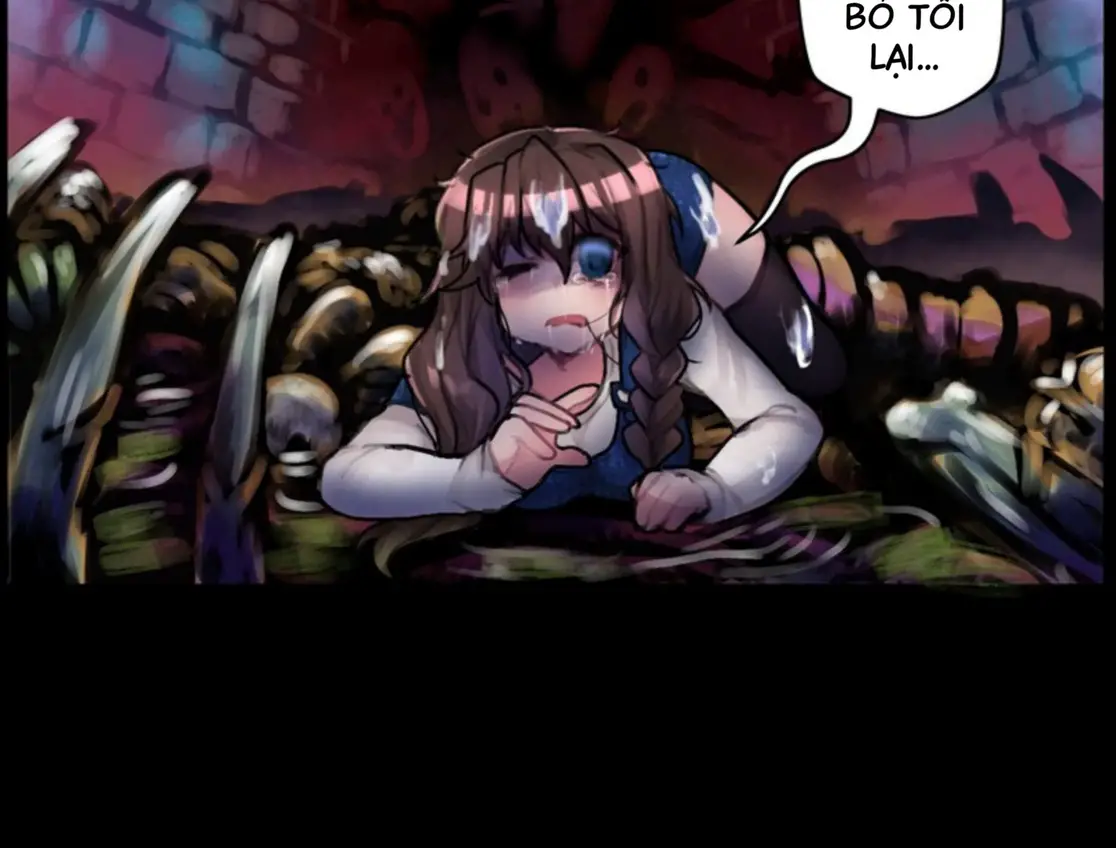 Crawling Dreams (Webtoon) Nettruyen ZZZ Chương 23 Page 5