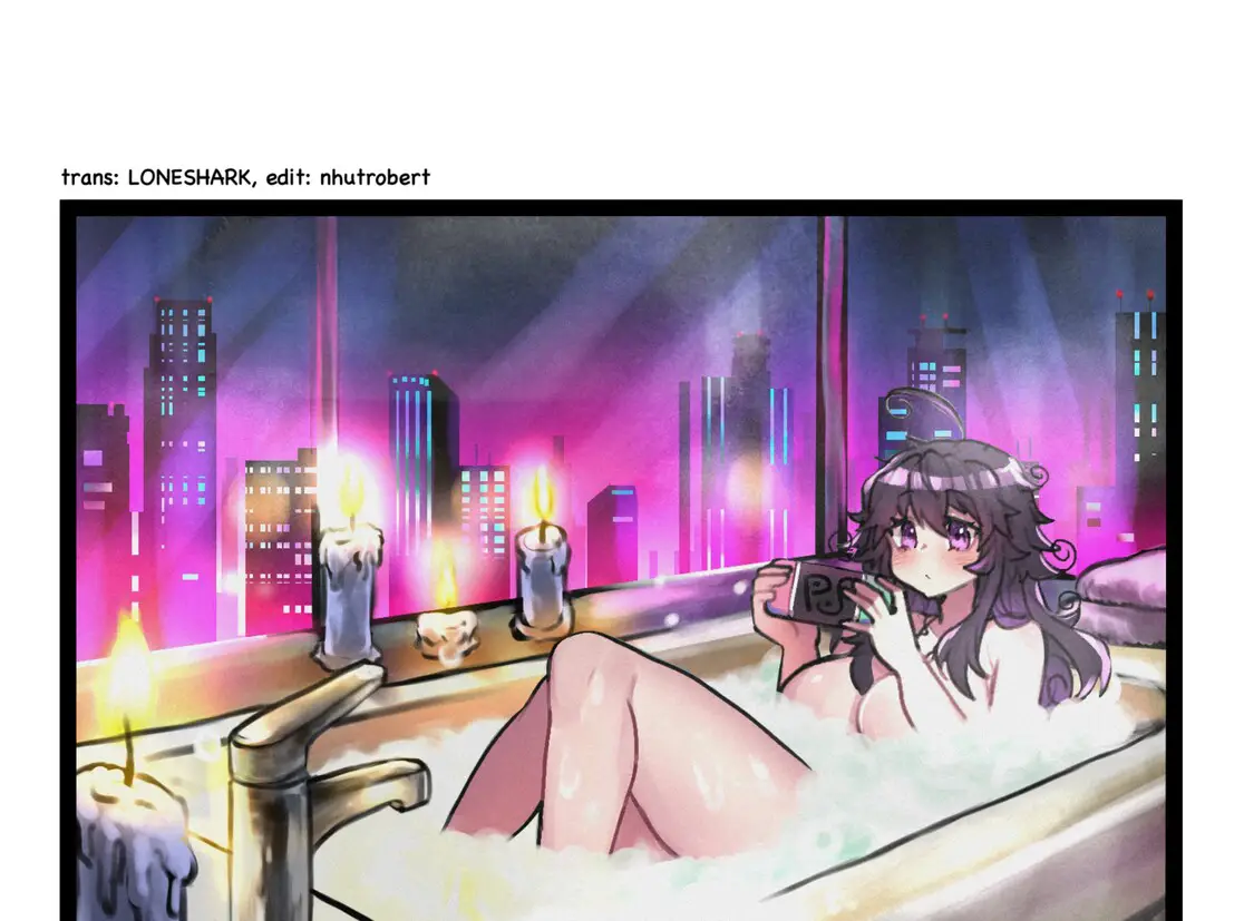 Crawling Dreams (Webtoon) Nettruyen ZZZ Chương 12 Page 1