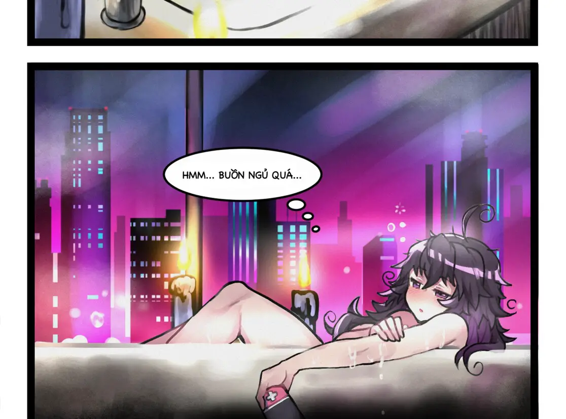 Crawling Dreams (Webtoon) Nettruyen ZZZ Chương 12 Page 2