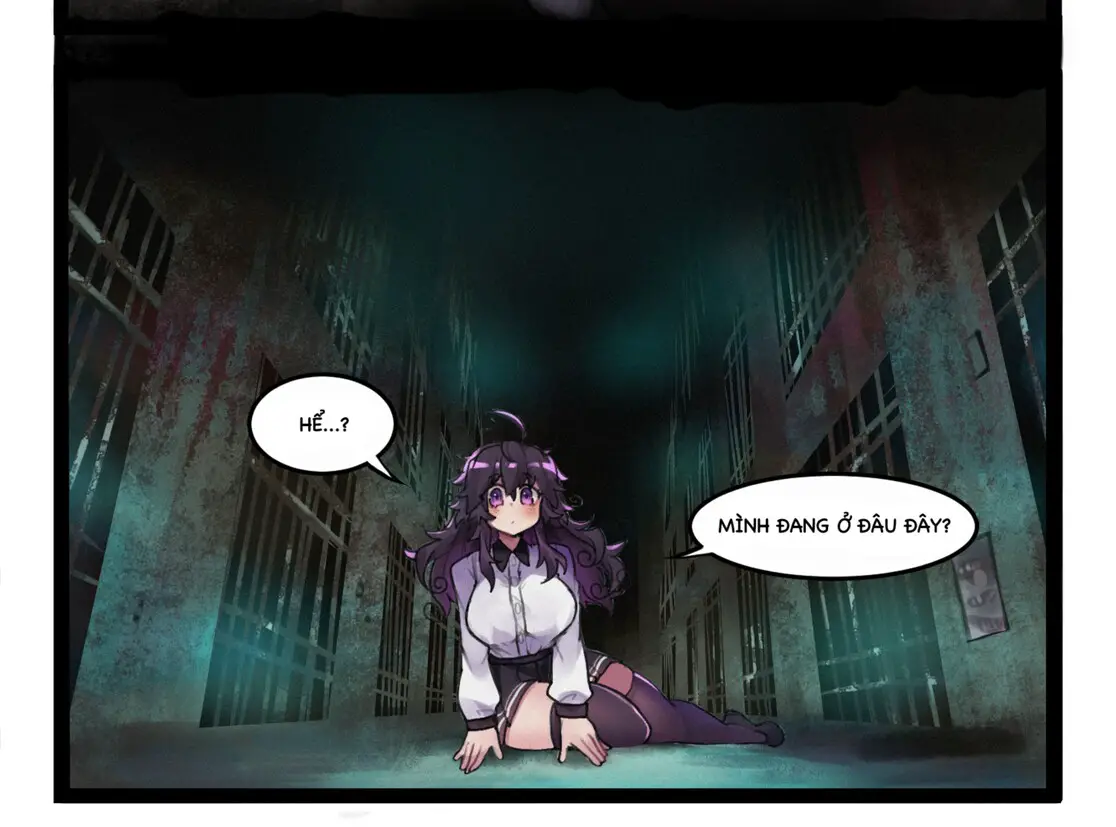 Crawling Dreams (Webtoon) Nettruyen ZZZ Chương 12 Page 3