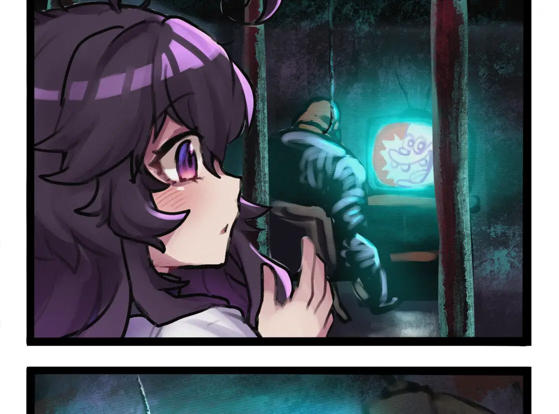 Crawling Dreams (Webtoon) Nettruyen ZZZ Chương 12 Page 5