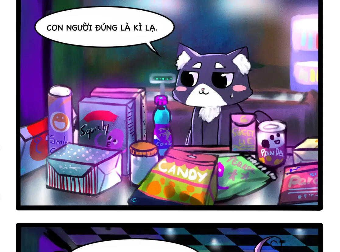 Crawling Dreams (Webtoon) Nettruyen ZZZ Chương 10 Page 5