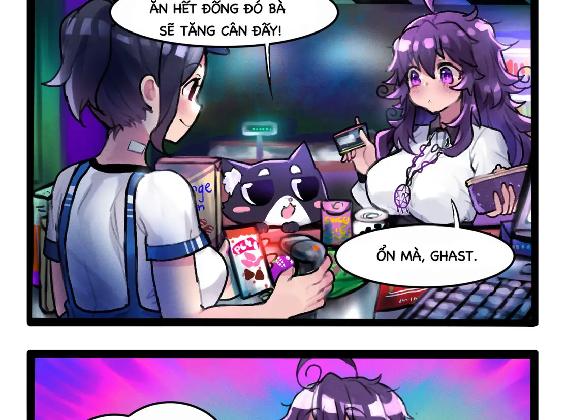 Crawling Dreams (Webtoon) Nettruyen ZZZ Chương 10 Page 6