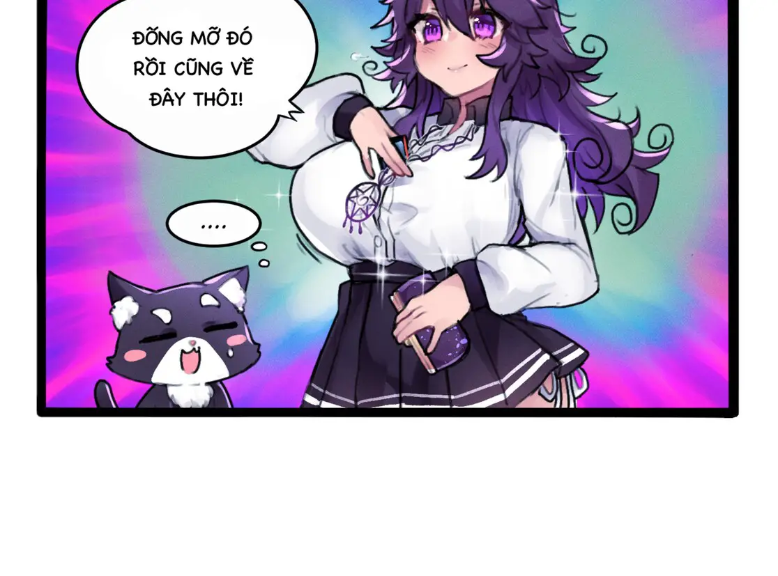 Crawling Dreams (Webtoon) Nettruyen ZZZ Chương 10 Page 7