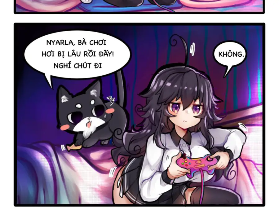 Crawling Dreams (Webtoon) Nettruyen ZZZ Chương 1 Page 3