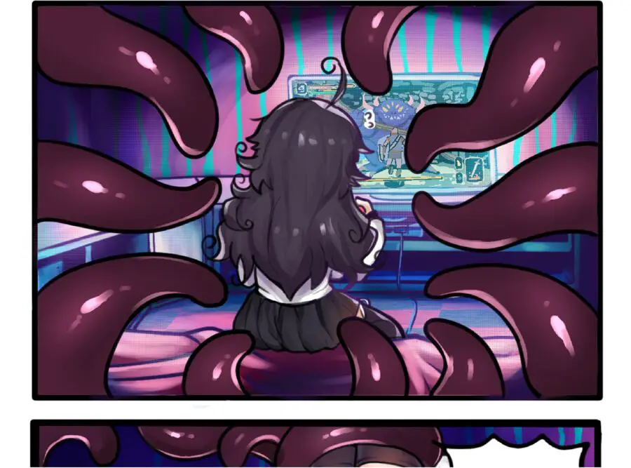 Crawling Dreams (Webtoon) Nettruyen ZZZ Chương 1 Page 4