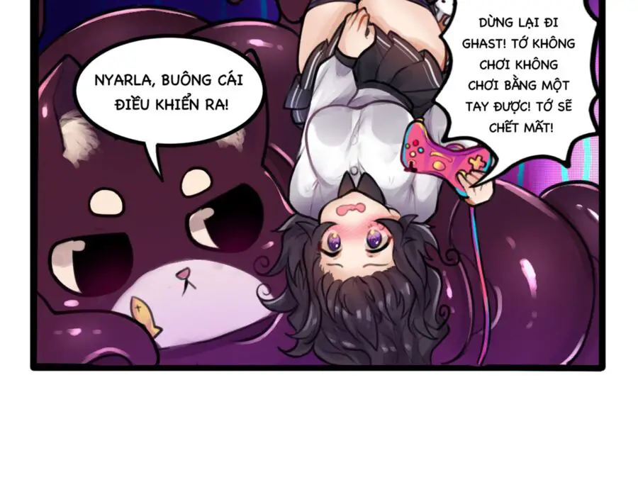 Crawling Dreams (Webtoon) Nettruyen ZZZ Chương 1 Page 5