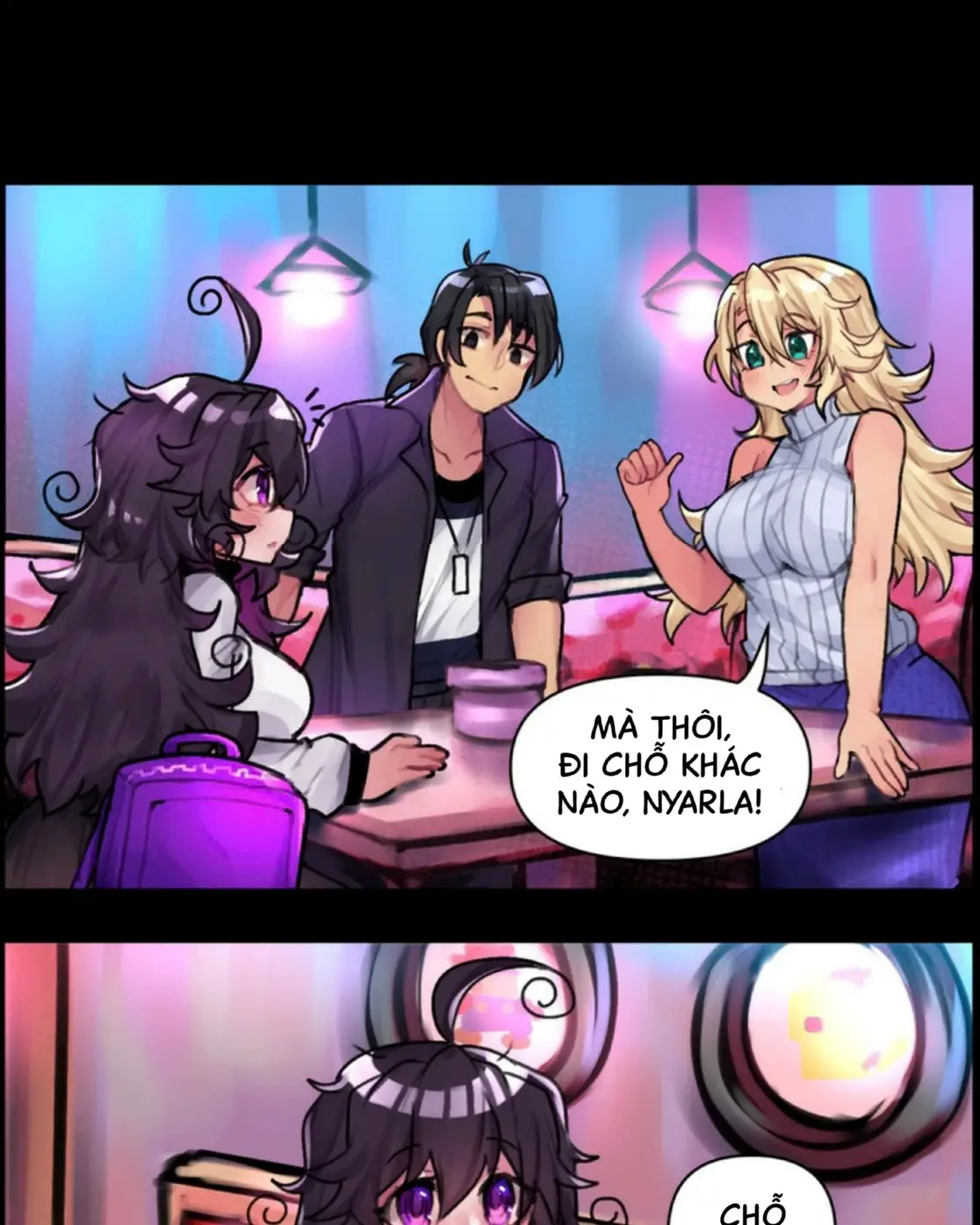 Crawling Dreams (Webtoon) Nettruyen ZZZ Chương 22 Page 1