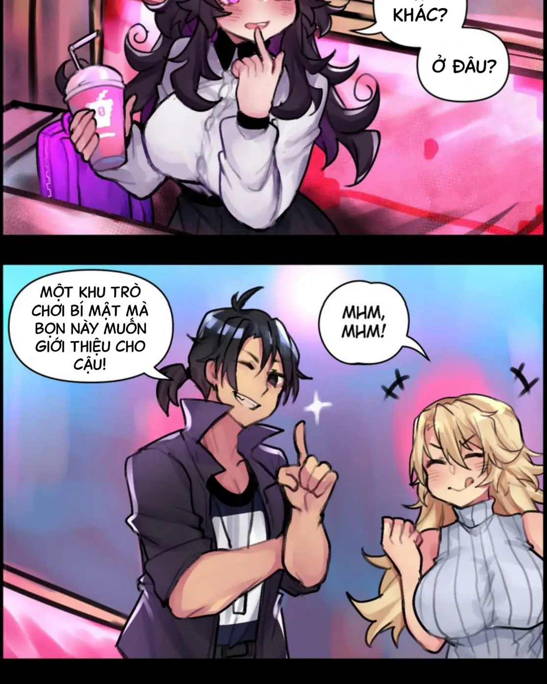 Crawling Dreams (Webtoon) Nettruyen ZZZ Chương 22 Page 2