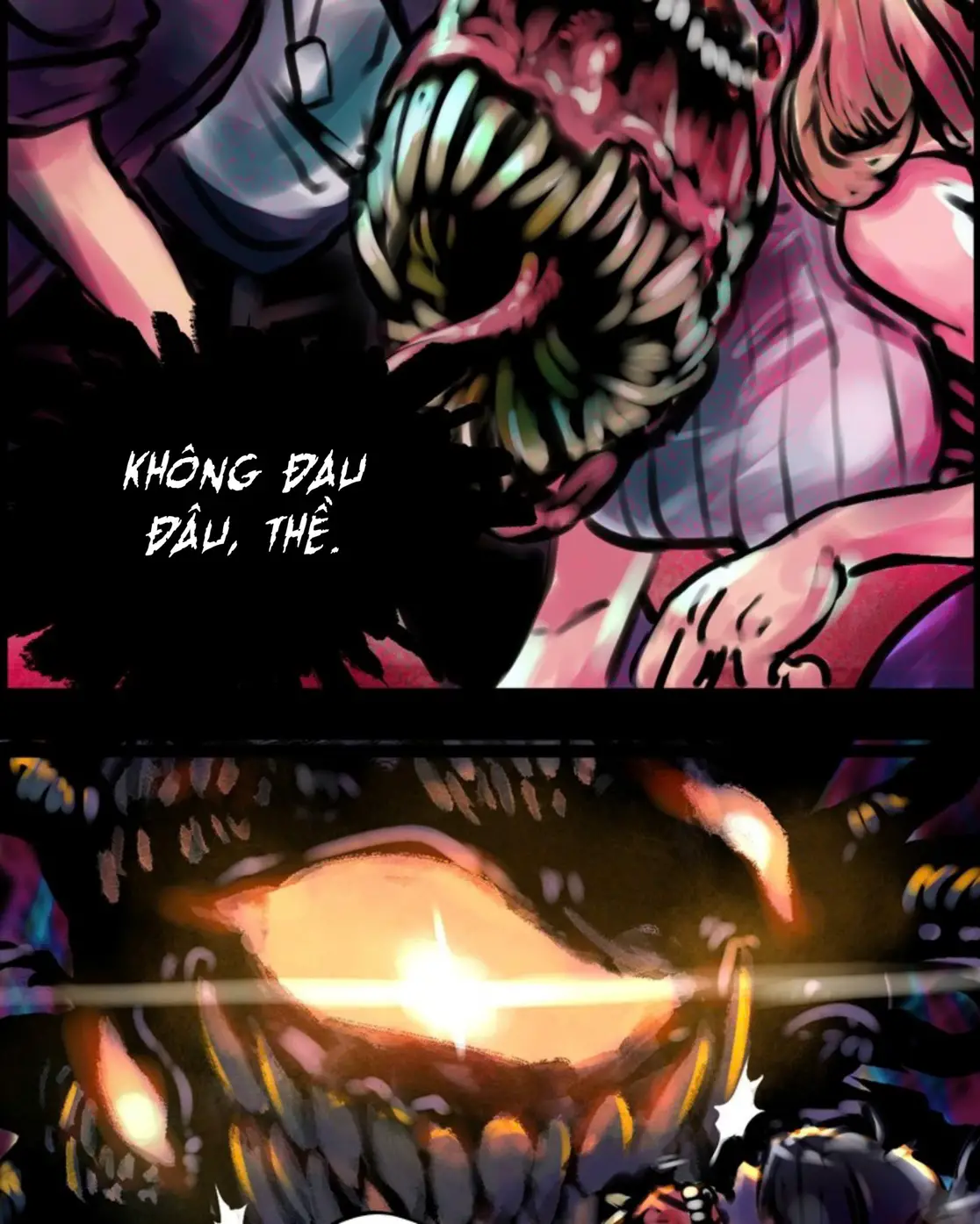 Crawling Dreams (Webtoon) Nettruyen ZZZ Chương 22 Page 5