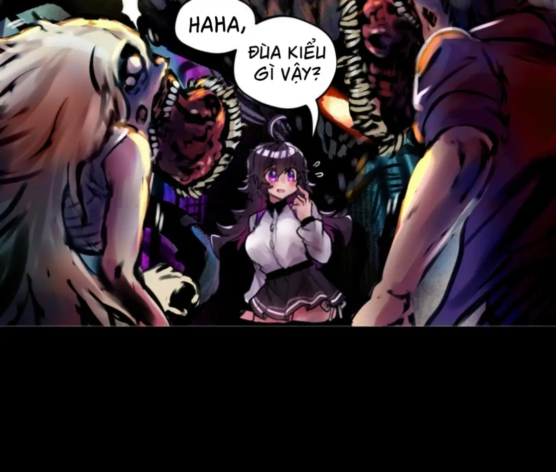 Crawling Dreams (Webtoon) Nettruyen ZZZ Chương 22 Page 6
