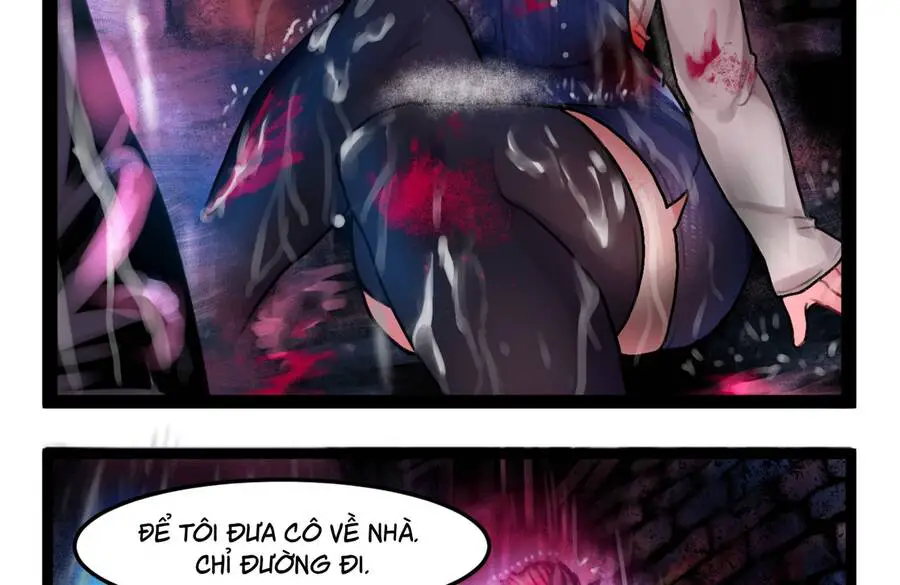 Crawling Dreams (Webtoon) Nettruyen ZZZ Chương 25 Page 8