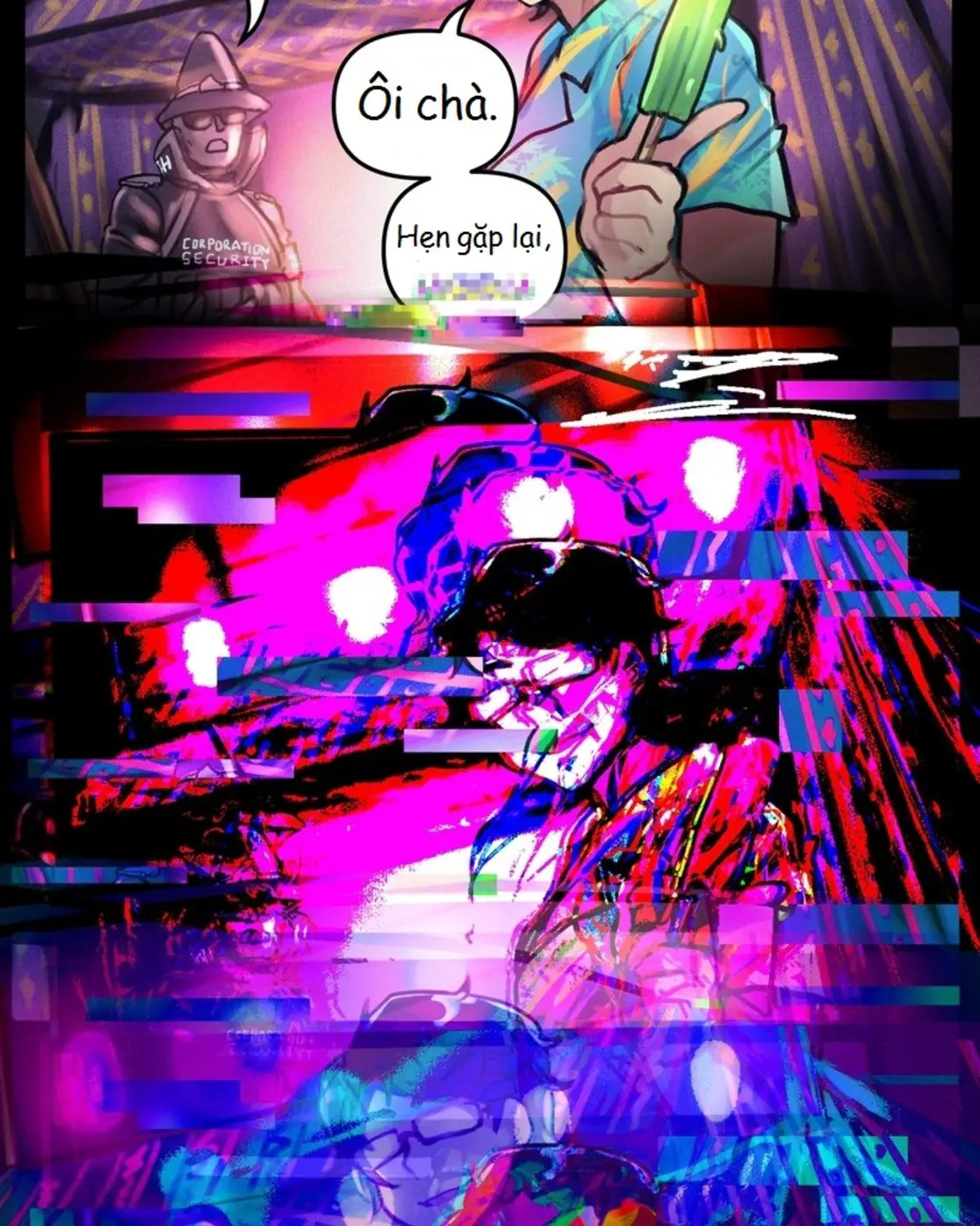 Crawling Dreams (Webtoon) Nettruyen ZZZ Chương 18 Page 5