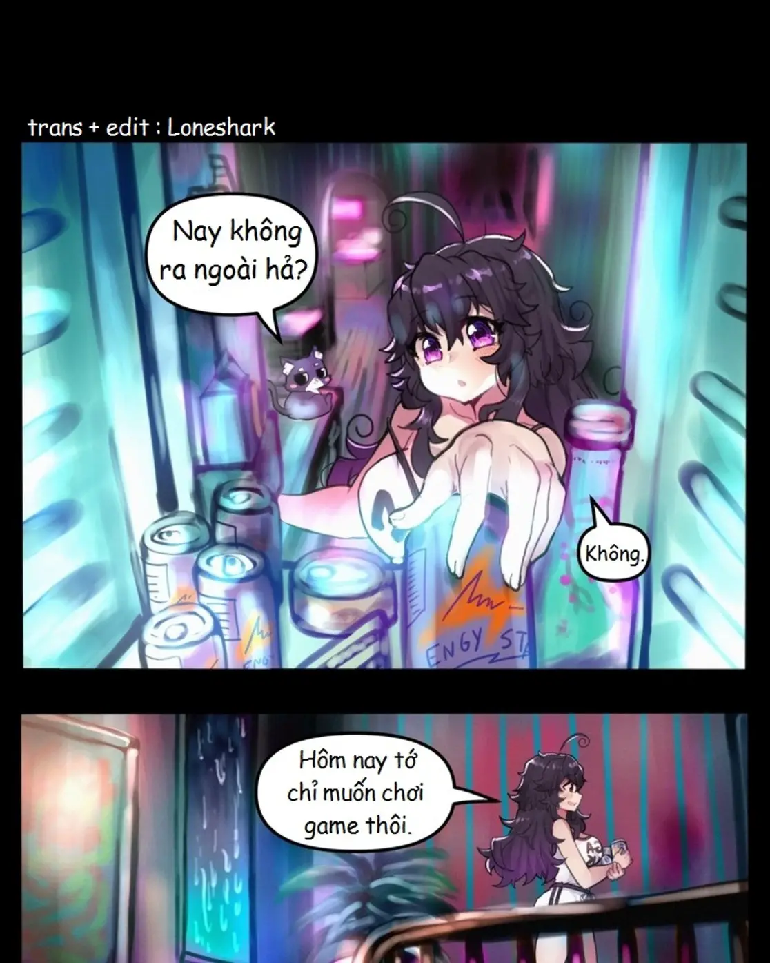 Crawling Dreams (Webtoon) Nettruyen ZZZ Chương 19 Page 1