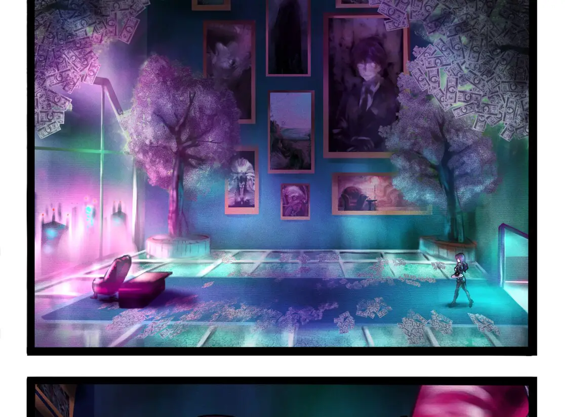 Crawling Dreams (Webtoon) Nettruyen ZZZ Chương 11 Page 4