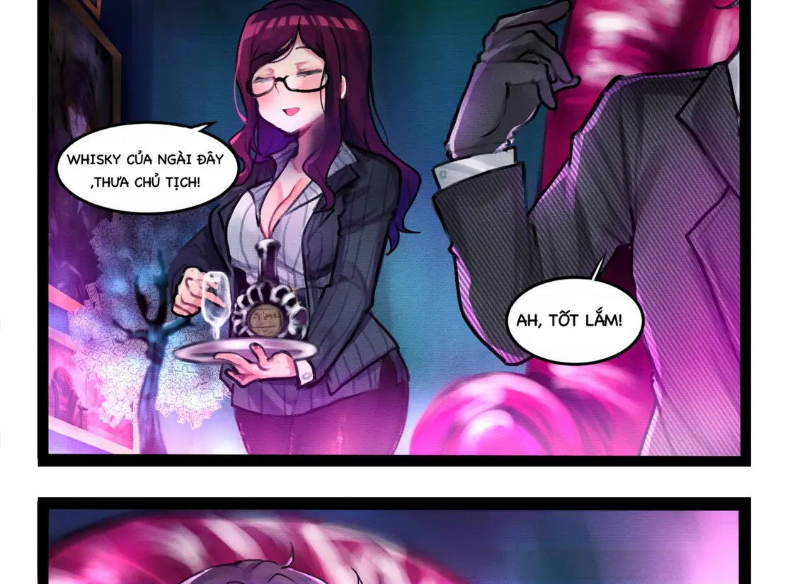 Crawling Dreams (Webtoon) Nettruyen ZZZ Chương 11 Page 5