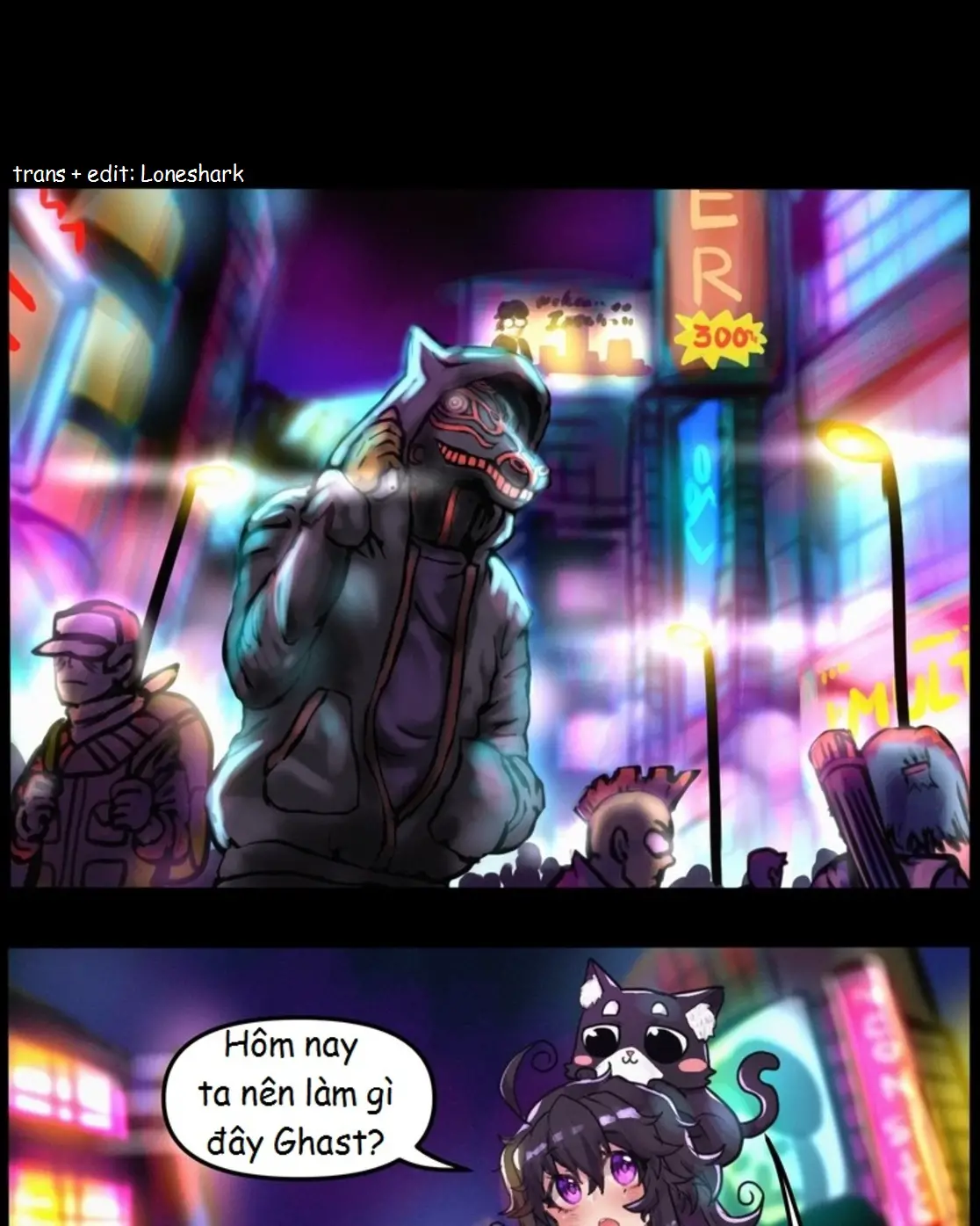 Crawling Dreams (Webtoon) Nettruyen ZZZ Chương 20 Page 1