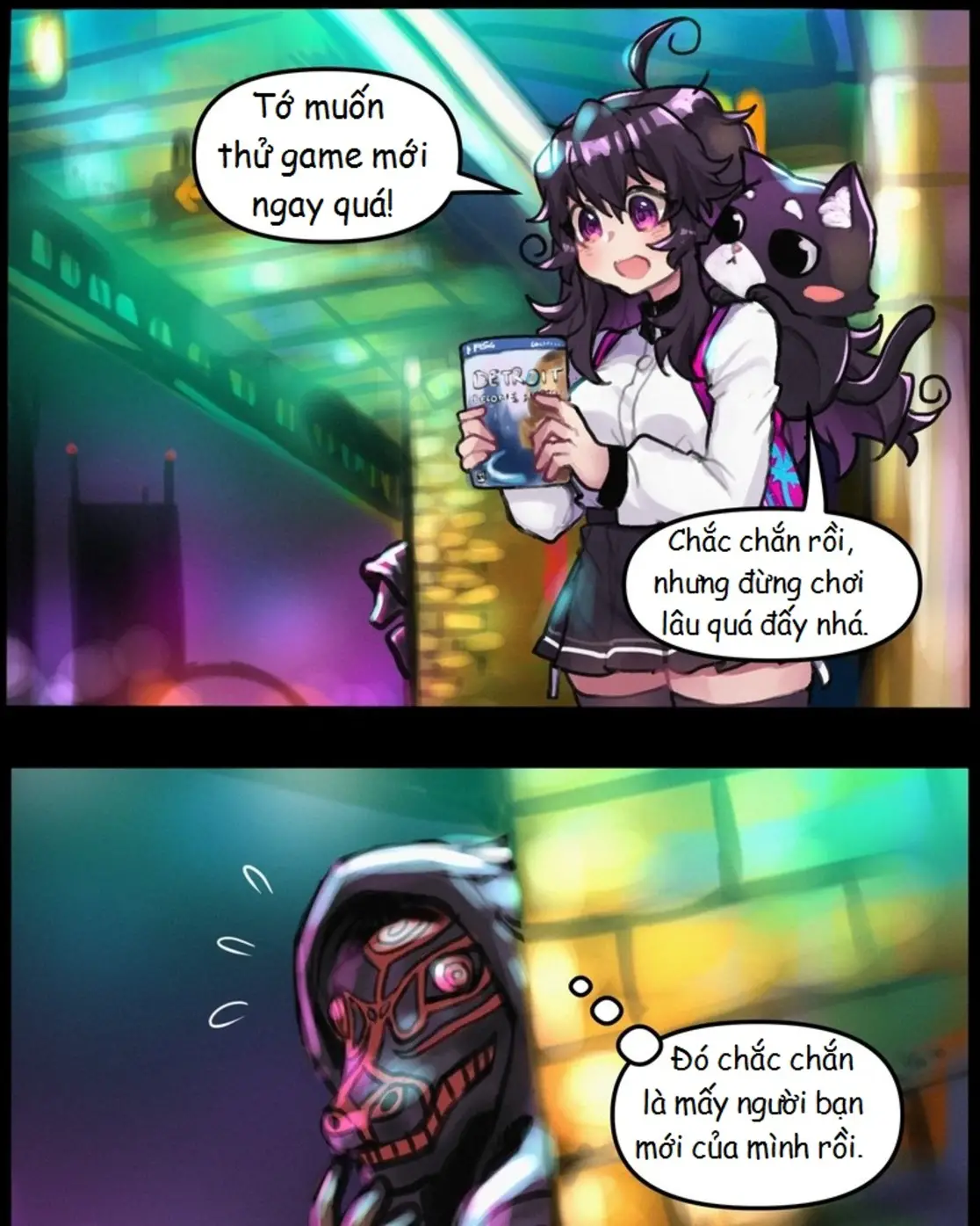 Crawling Dreams (Webtoon) Nettruyen ZZZ Chương 20 Page 3