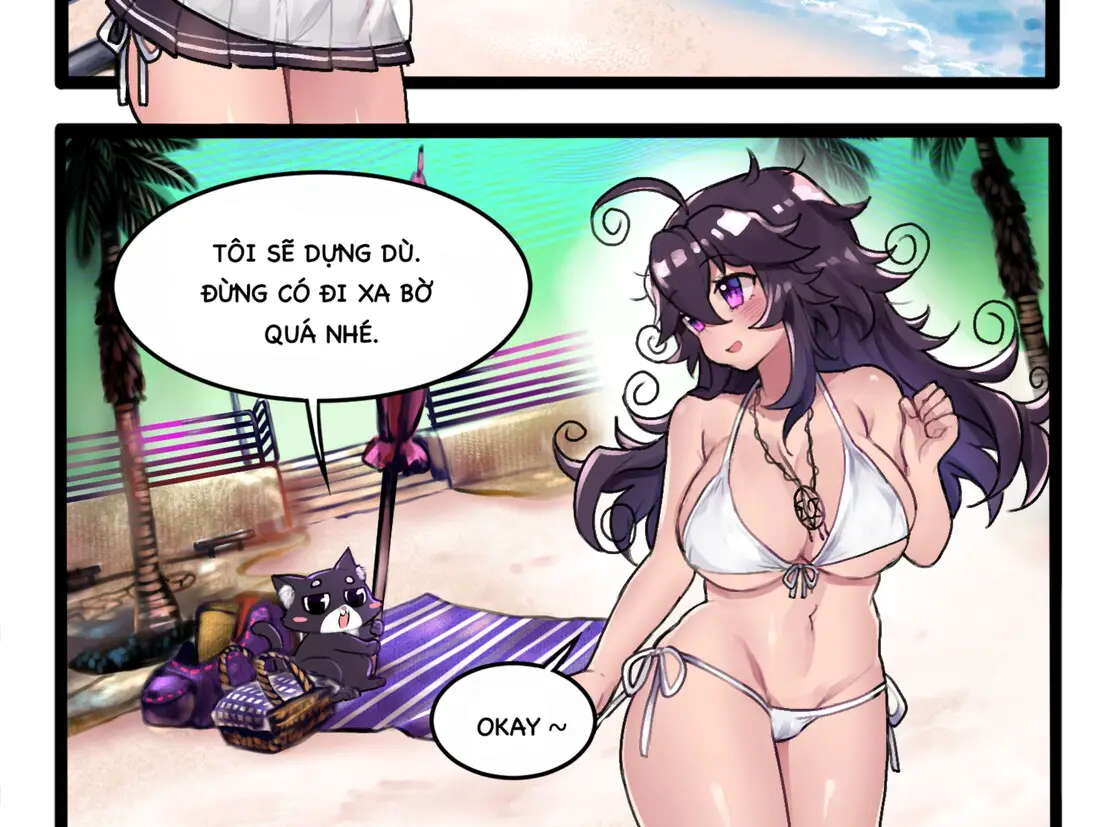 Crawling Dreams (Webtoon) Nettruyen ZZZ Chương 9 Page 2