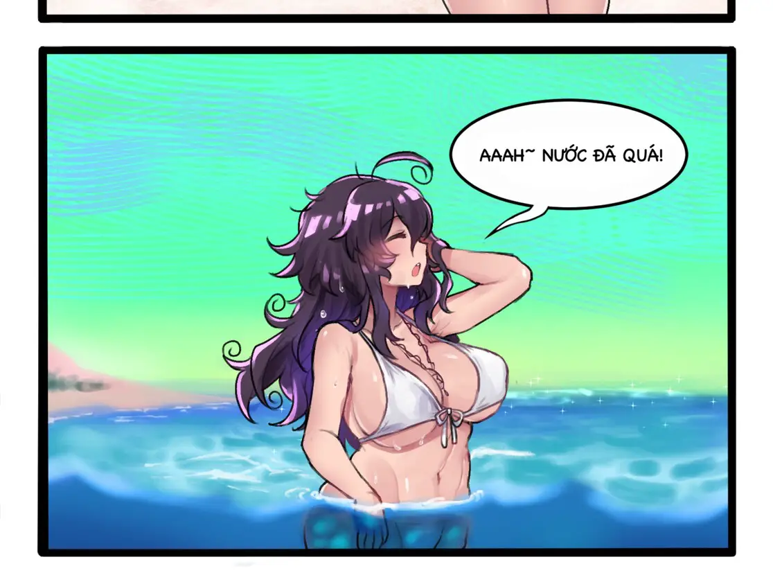 Crawling Dreams (Webtoon) Nettruyen ZZZ Chương 9 Page 3