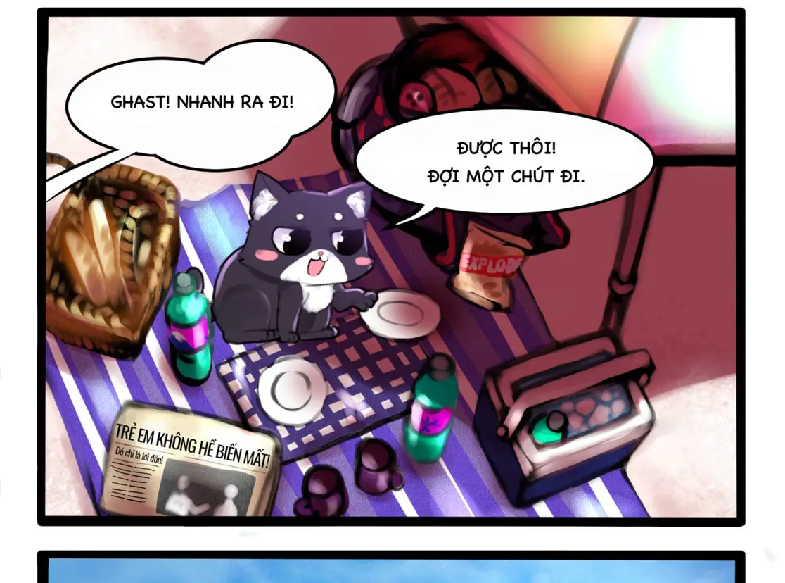 Crawling Dreams (Webtoon) Nettruyen ZZZ Chương 9 Page 4