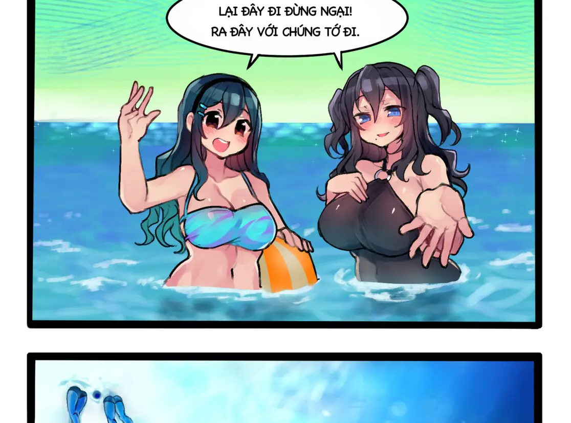 Crawling Dreams (Webtoon) Nettruyen ZZZ Chương 9 Page 6