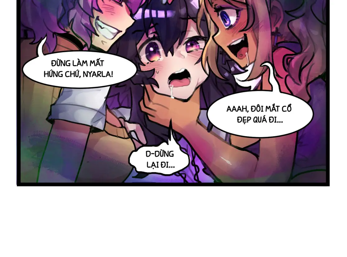 Crawling Dreams (Webtoon) Nettruyen ZZZ Chương 14 Page 7