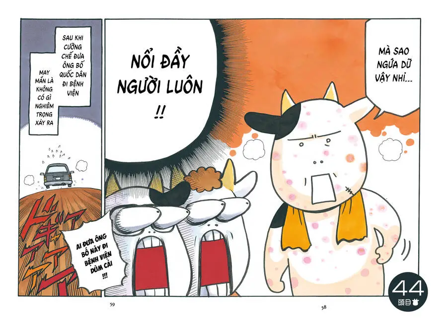 Quý Tộc Nhà Nông Nettruyen ZZZ Chuong 44 Page 3