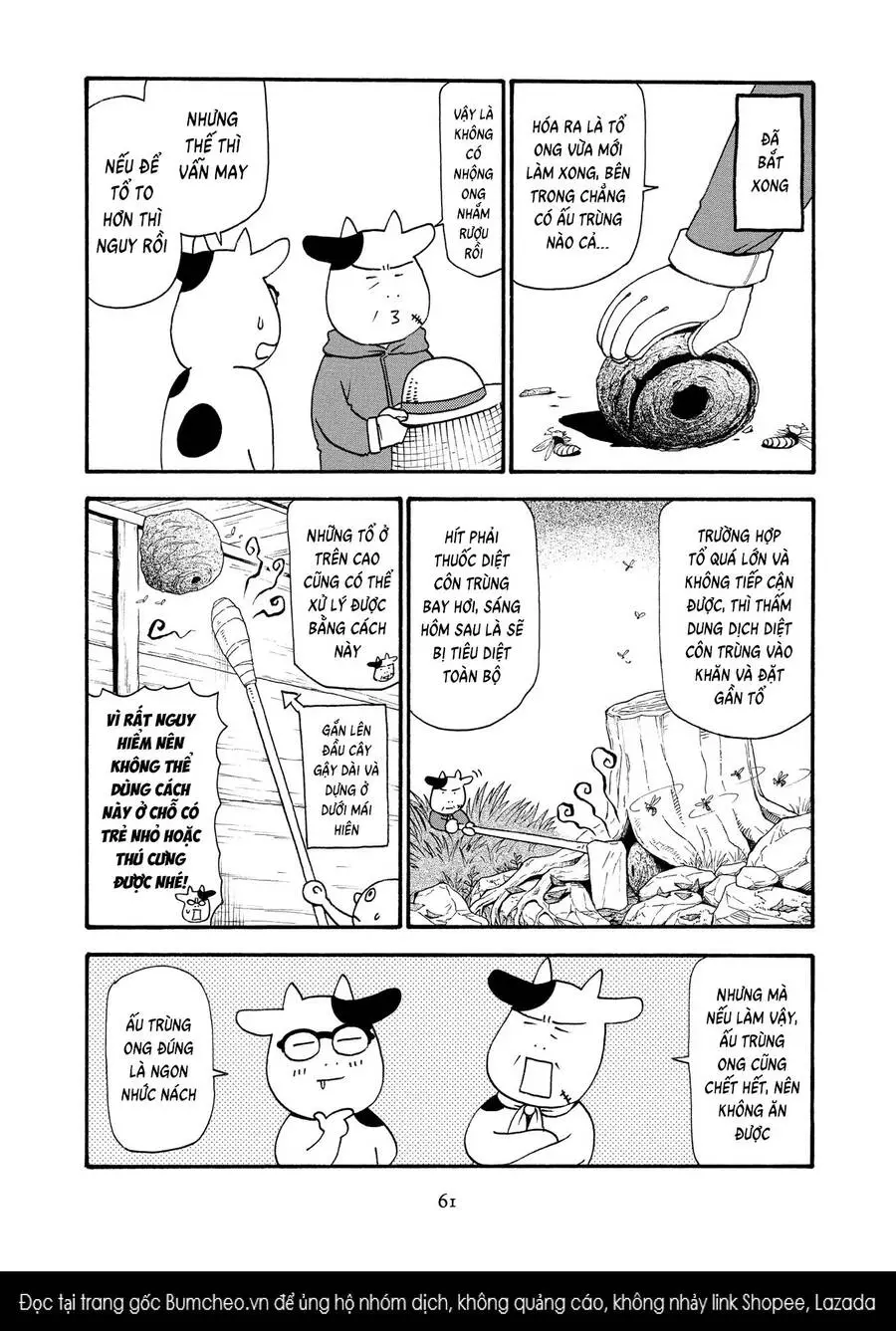 Quý Tộc Nhà Nông Nettruyen ZZZ Chuong 44 Page 5