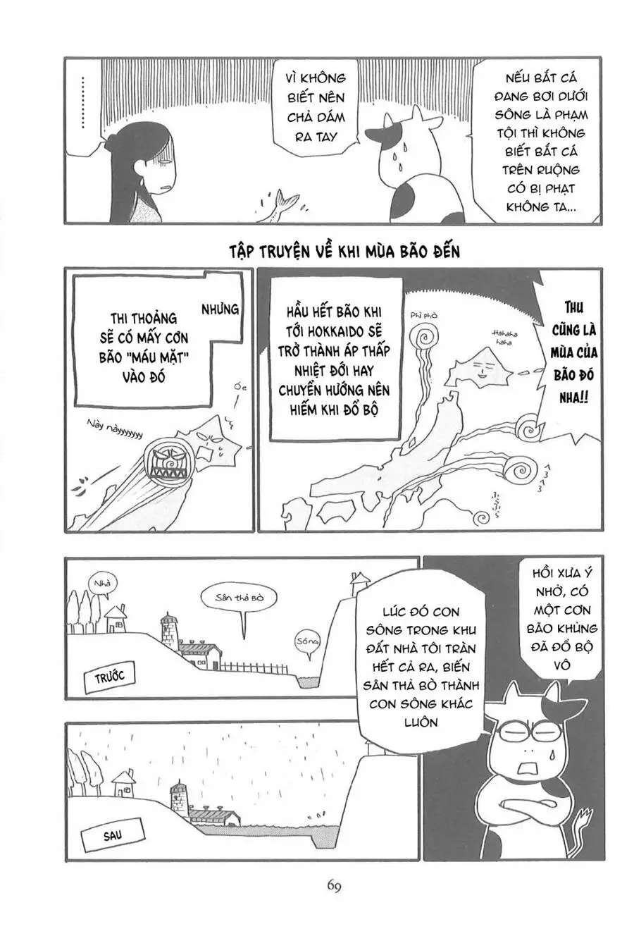 Quý Tộc Nhà Nông Nettruyen ZZZ Chương 8 Page 4