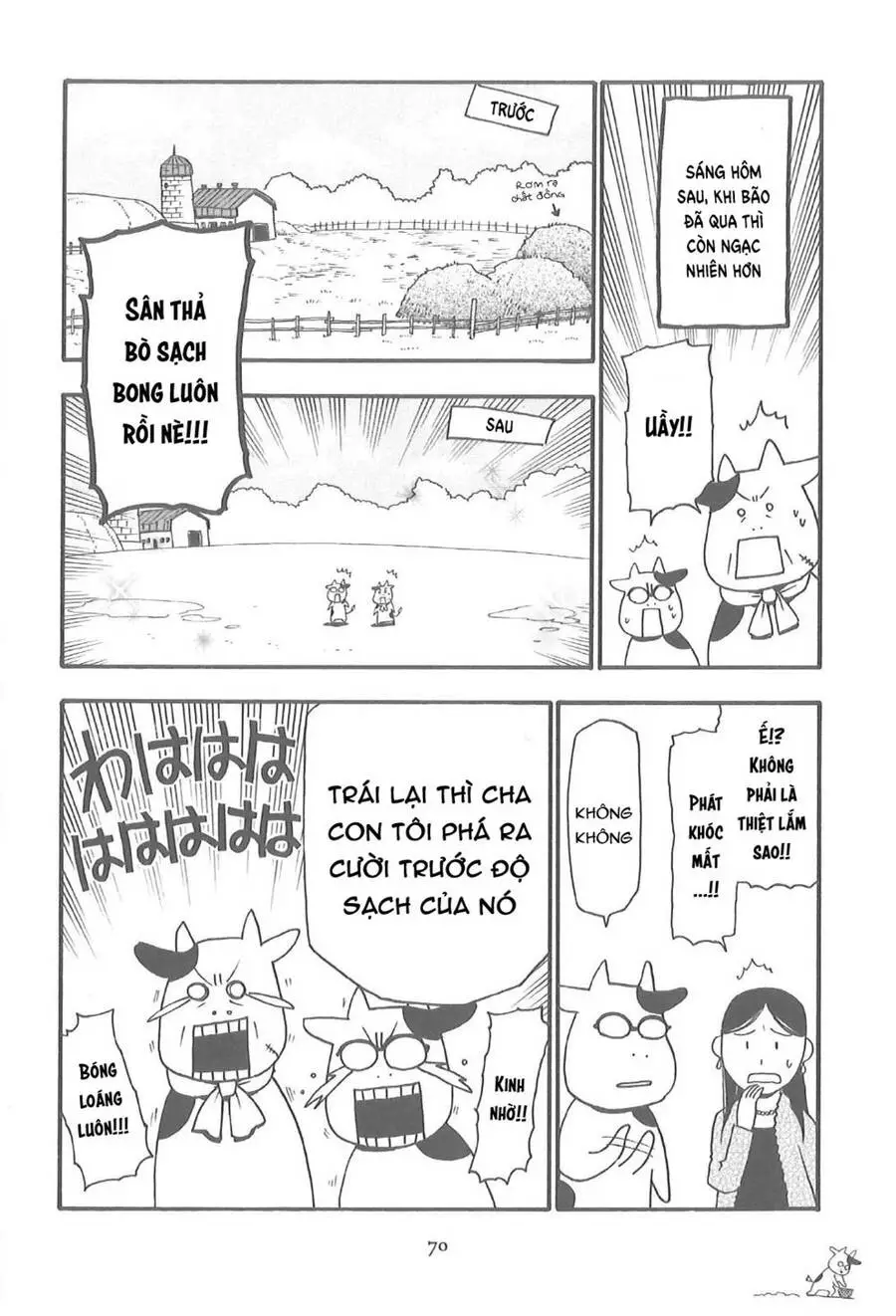 Quý Tộc Nhà Nông Nettruyen ZZZ Chương 8 Page 5