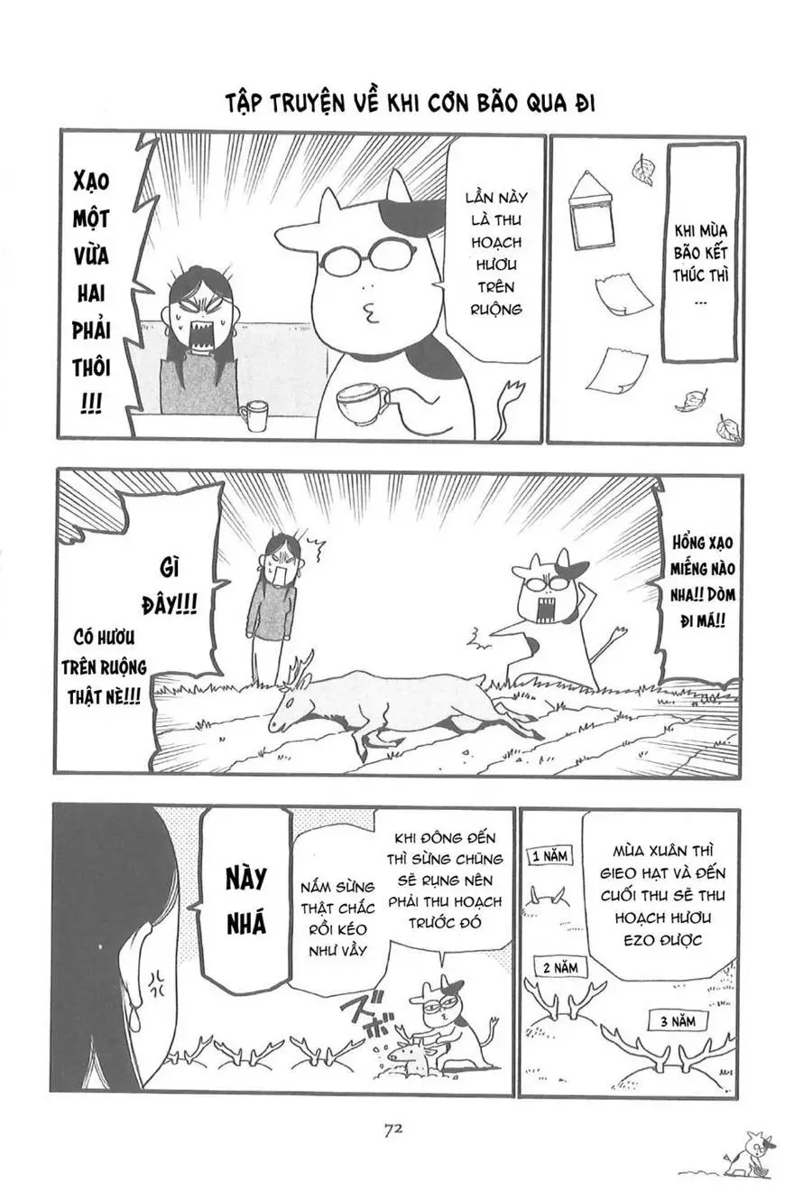 Quý Tộc Nhà Nông Nettruyen ZZZ Chương 8 Page 7