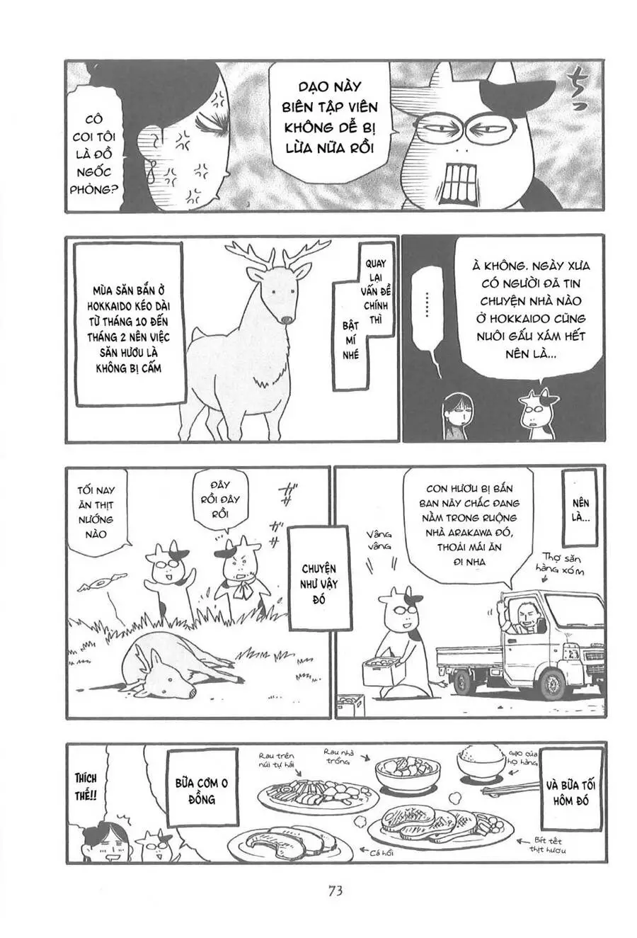 Quý Tộc Nhà Nông Nettruyen ZZZ Chương 8 Page 8