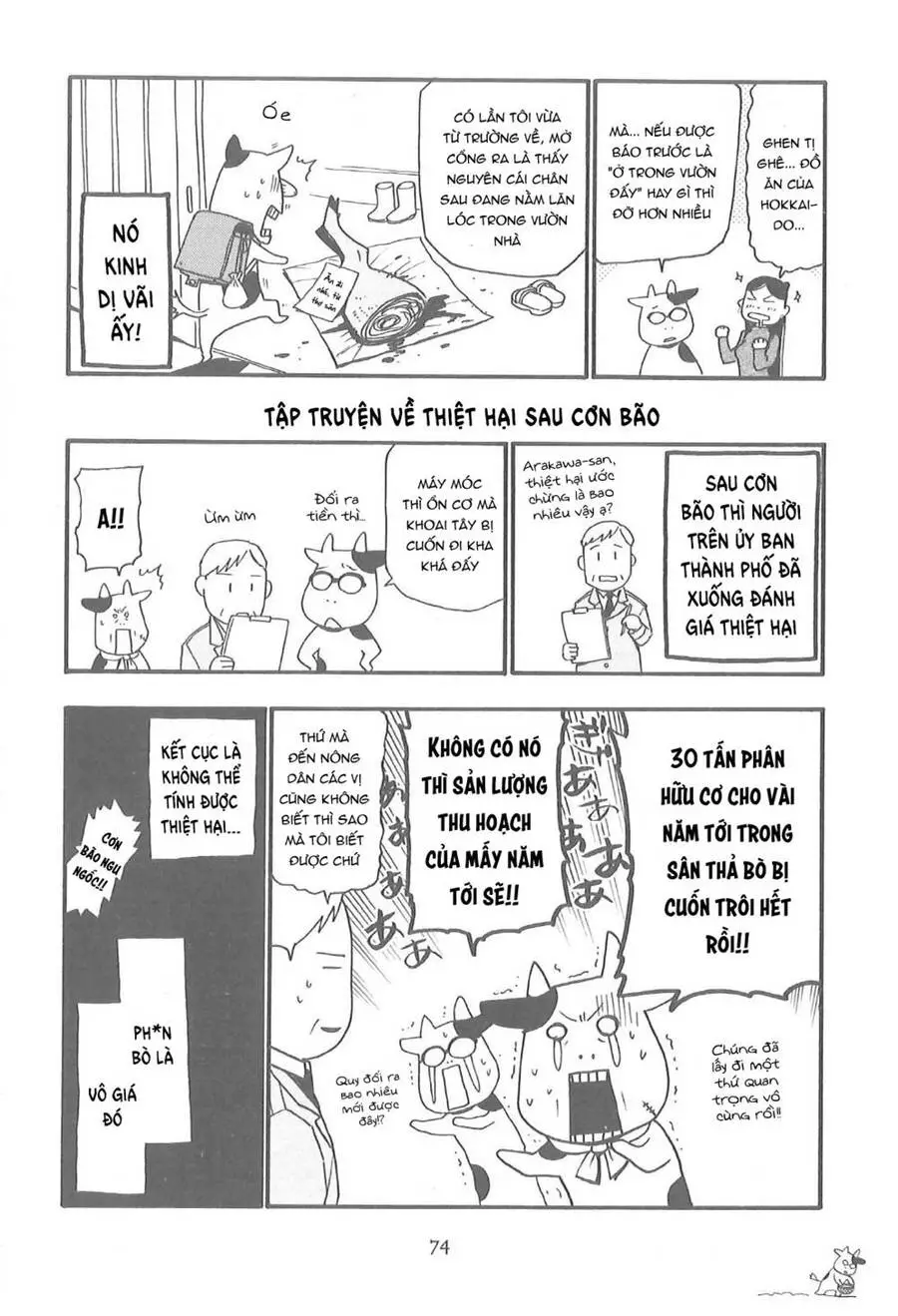 Quý Tộc Nhà Nông Nettruyen ZZZ Chương 8 Page 9