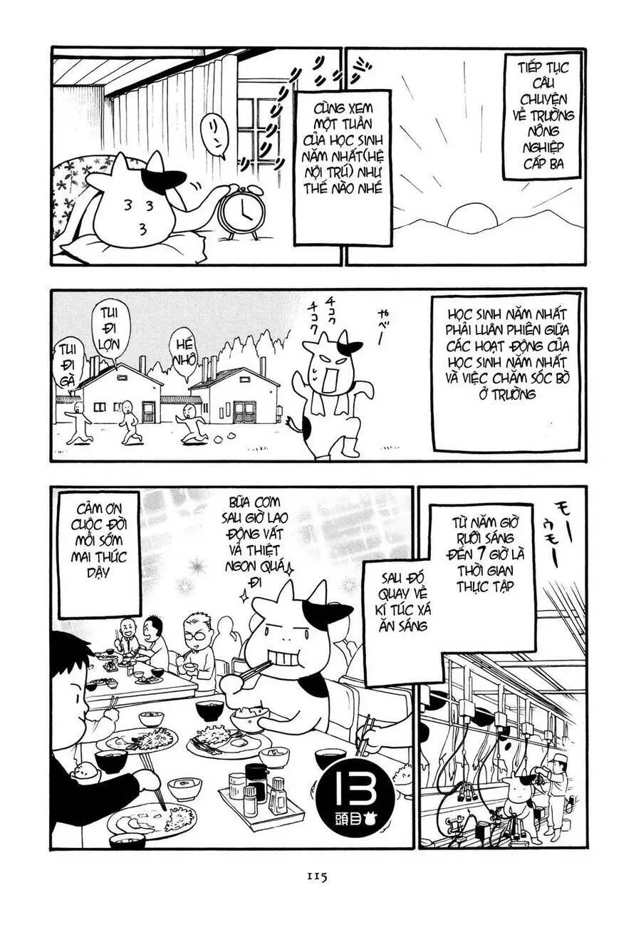 Quý Tộc Nhà Nông Nettruyen ZZZ Chương 13 Page 1